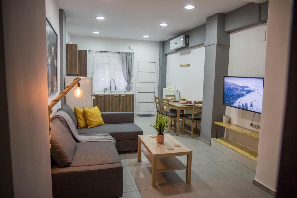Billys House Apartment ตริกาลา ภายนอก รูปภาพ