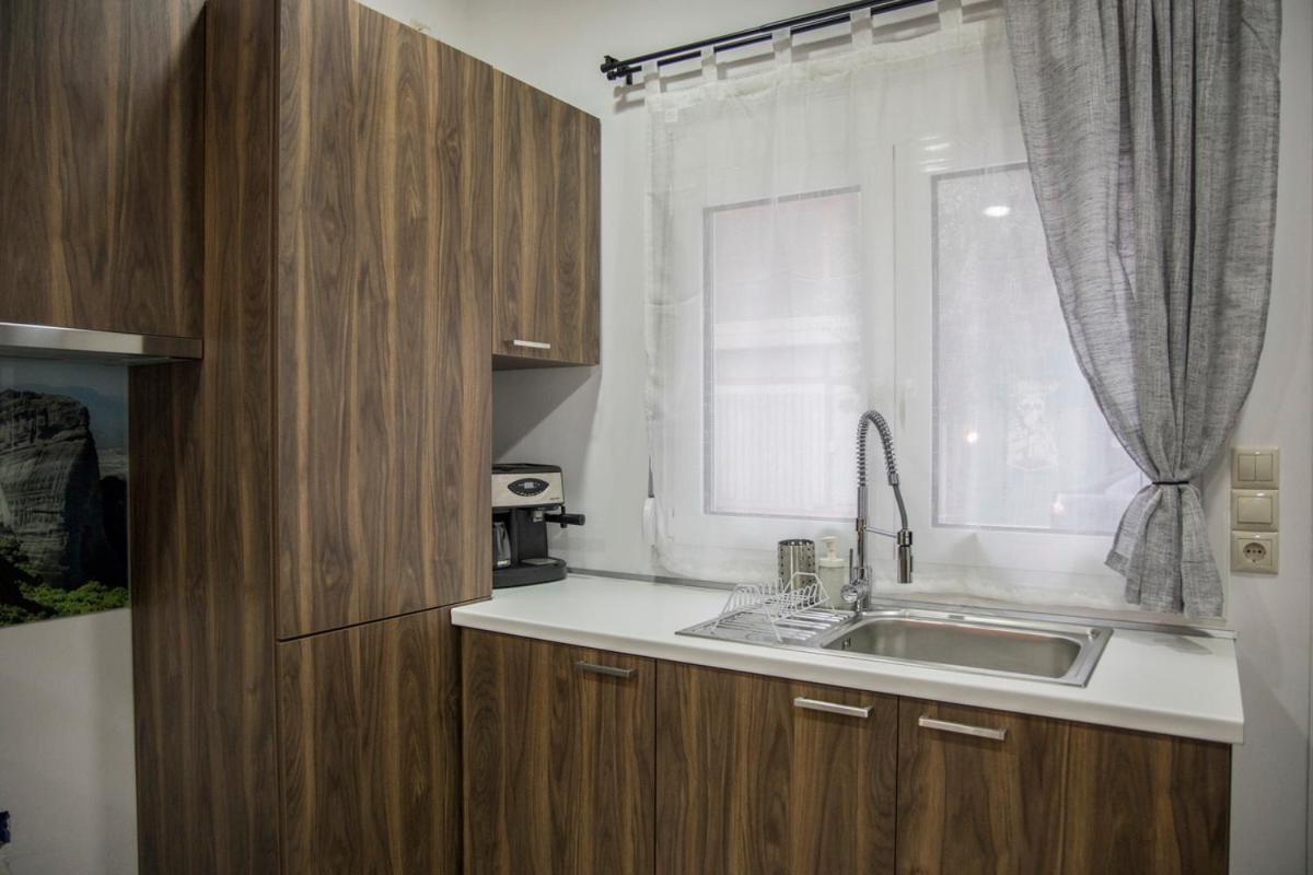 Billys House Apartment ตริกาลา ภายนอก รูปภาพ