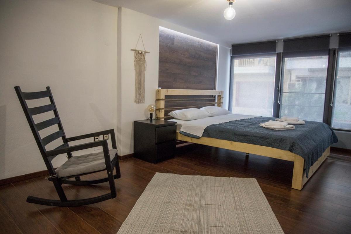Billys House Apartment ตริกาลา ภายนอก รูปภาพ
