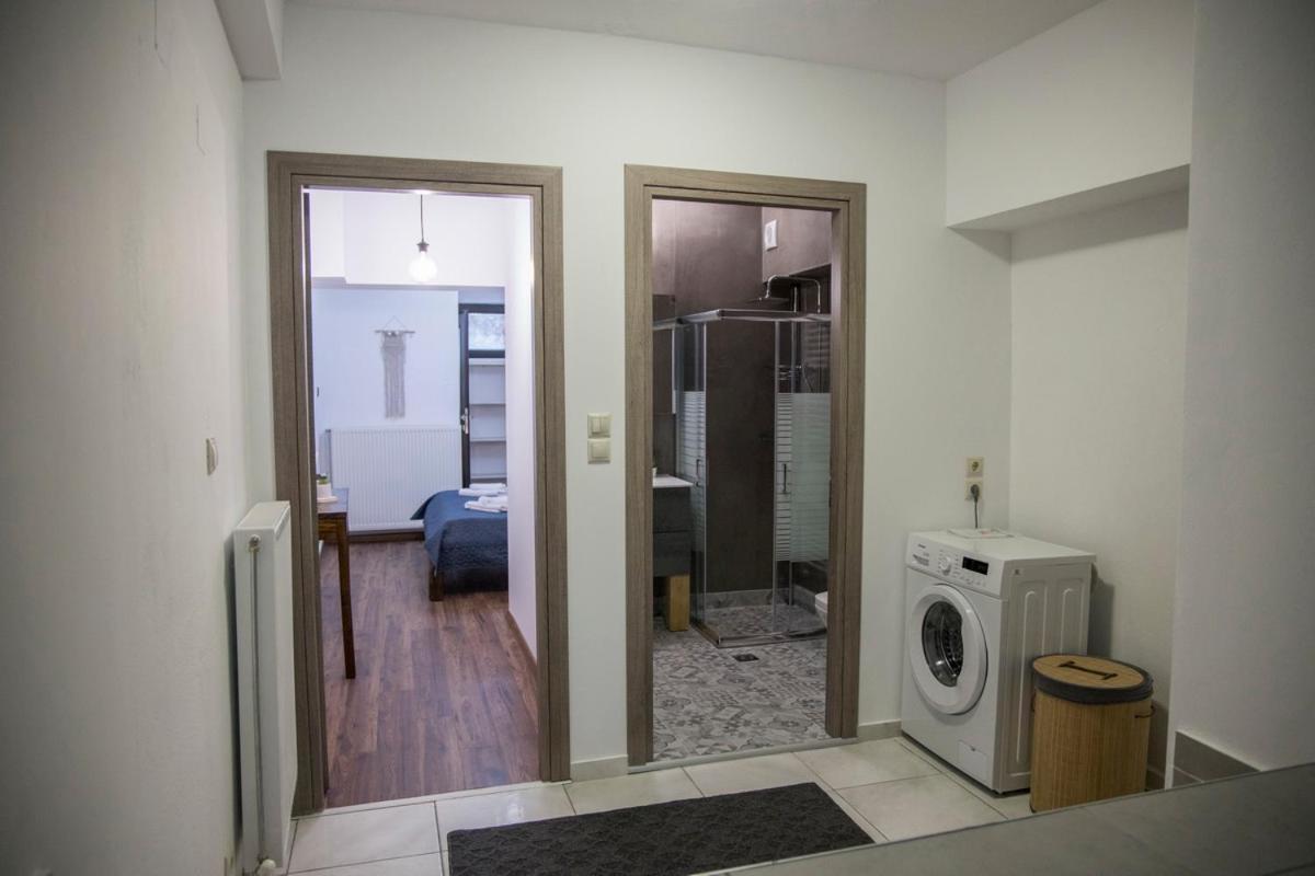 Billys House Apartment ตริกาลา ภายนอก รูปภาพ