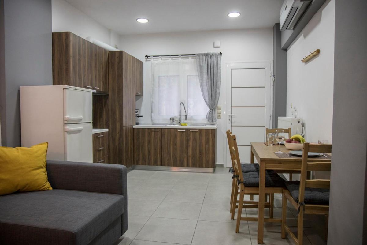 Billys House Apartment ตริกาลา ภายนอก รูปภาพ