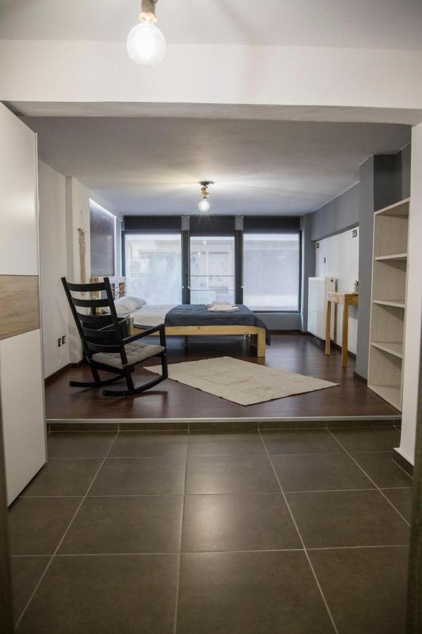 Billys House Apartment ตริกาลา ภายนอก รูปภาพ