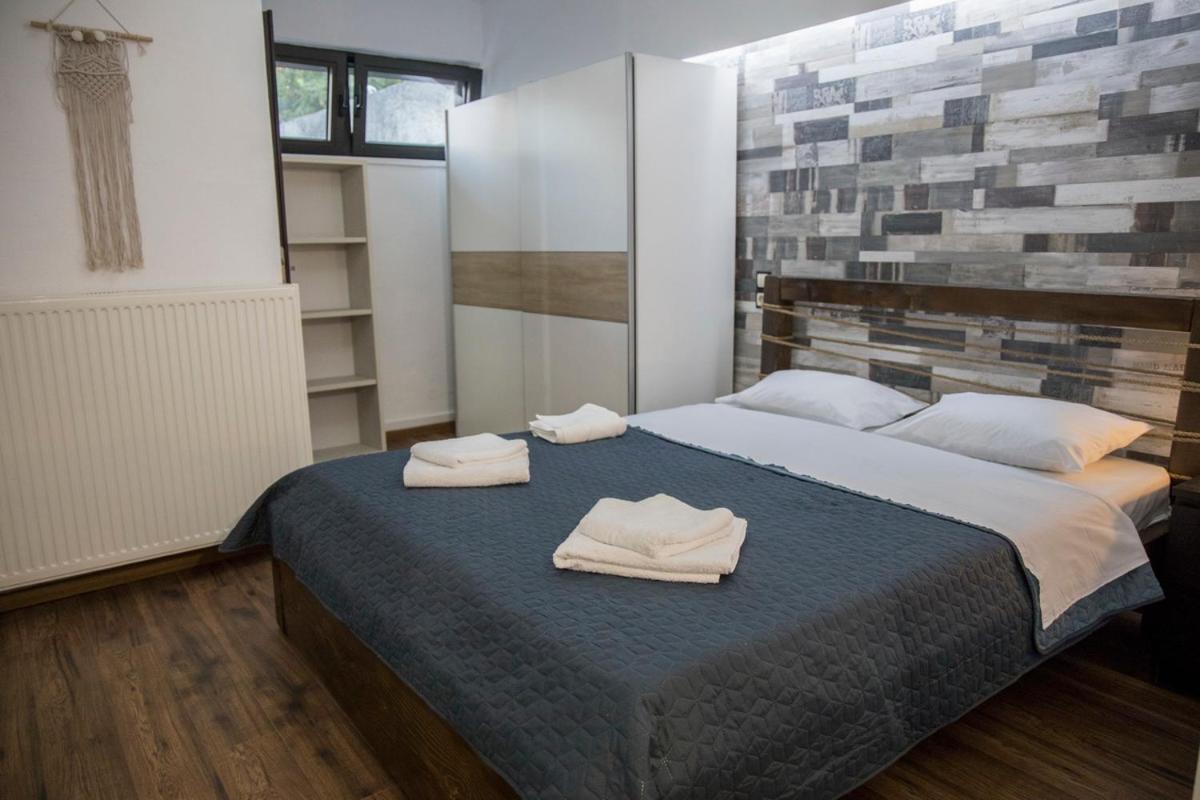 Billys House Apartment ตริกาลา ภายนอก รูปภาพ