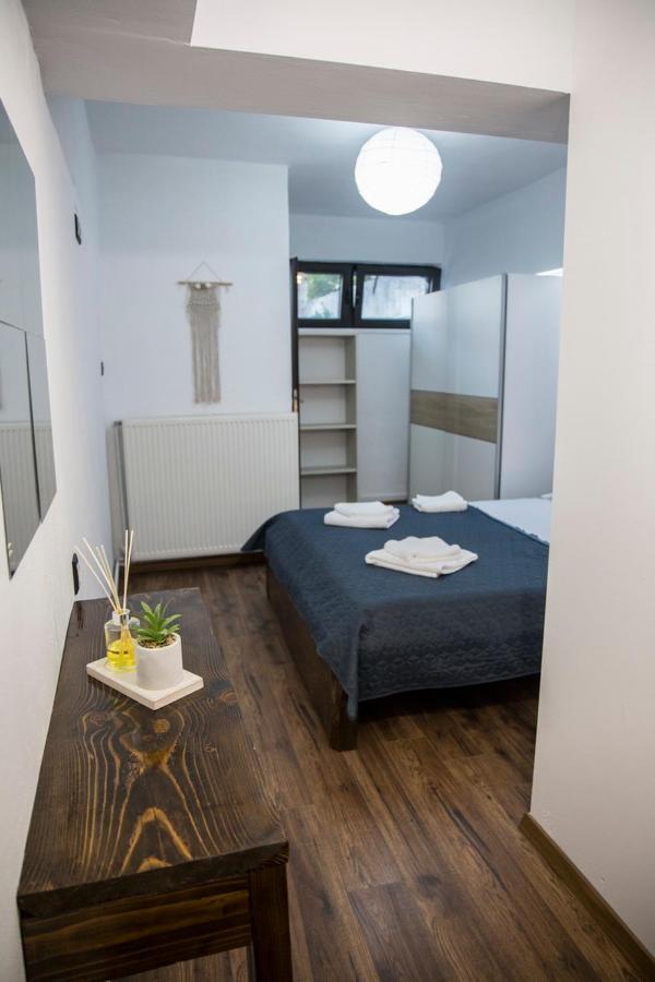 Billys House Apartment ตริกาลา ภายนอก รูปภาพ